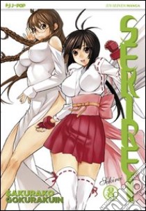 Sekirei. Vol. 8 libro di Gokurakuin Sakurako