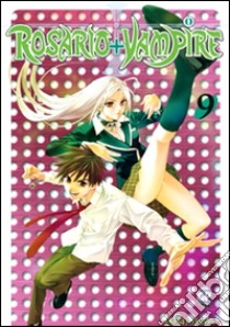 Rosario. Vampire. Vol. 9 libro di Ikeda Akihisa