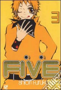 Five. Vol. 3 libro di Furukawa Shiori