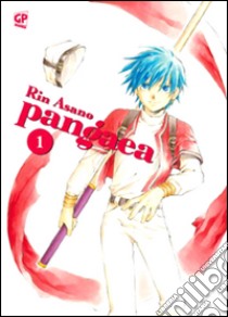 Pangaea. Vol. 1 libro di Asano Rin