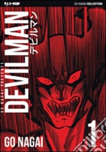 Devilman. Vol. 1 libro di Nagai Go