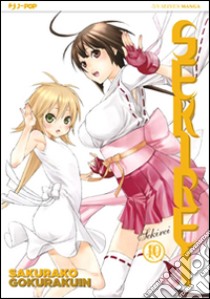 Sekirei. Vol. 10 libro di Gokurakuin Sakurako