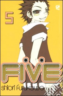 Five. Vol. 5 libro di Furukawa Shiori