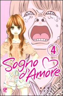 Sogno d'amore. Vol. 4 libro di Koda Momoko