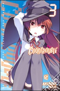 Countrouble. Vol. 3 libro di Nao Akinari