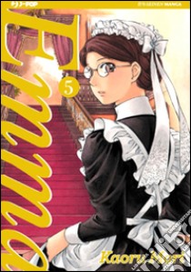 Emma. Vol. 5 libro di Mori Kaoru