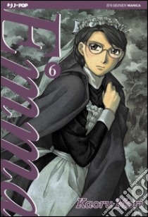 Emma. Vol. 6 libro di Mori Kaoru