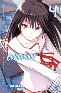 Countrouble. Vol. 4 libro di Nao Akinari