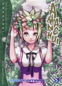 Amanchu!. Vol. 5 libro di Amano Kozue