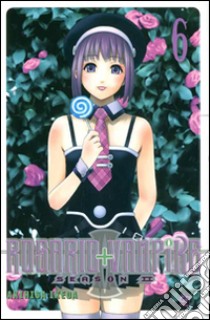 Rosario. Vampire. Stagione 2. Vol. 6 libro di Ikeda Akihisa