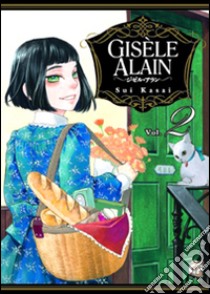 Gisèle Alain. Vol. 2 libro di Kasai Sui