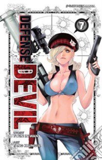 Defense Devil. Vol. 7 libro di In-Wan Youn; Kyung-il Yang