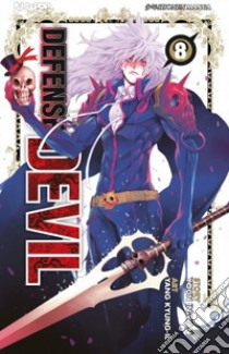 Defense Devil. Vol. 8 libro di In-Wan Youn; Kyung-il Yang