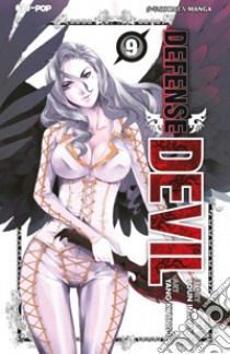 Defense Devil. Vol. 9 libro di In-Wan Youn; Kyung-il Yang