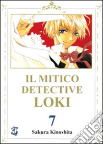 Il mitico detective Loki. Vol. 7 libro di Kinoshita Sakura