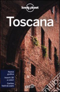 Toscana libro di Maxwell Virginia - Williams Nicola