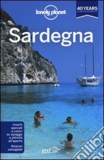 Sardegna libro di Christiani Kerry - Maric Vesna