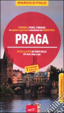 Praga. Con atlante stradale libro di Buchholz Antje