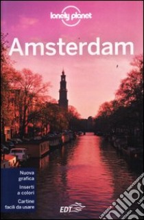 Amsterdam libro di Zimmerman Karla - Chandler Sarah