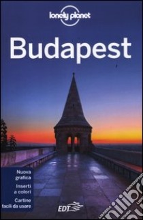 Budapest libro di Fallon Steve