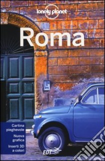Roma. Con cartina libro di Garwood Duncan - Hole Abigail