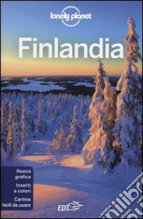 Finlandia libro di Symington Andy - Parnell Fran