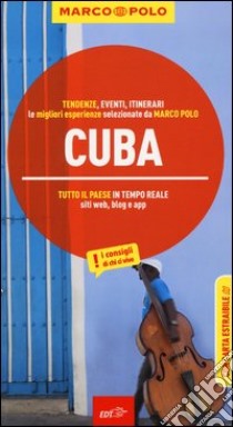 Cuba. Con atlante stradale libro di Froese Gesine