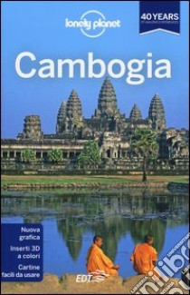 Cambogia libro di Ray Nick - Bloom Greg