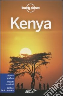 Kenya libro di Ham Anthony - Butler Stuart - Starnes Dean