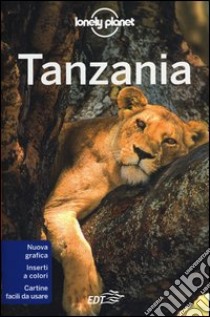 Tanzania libro di Fitzpatrick Mary - Bewer Tim