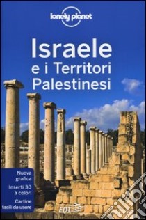 Israele e i territori palestinesi libro