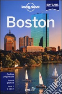 Boston. Con cartina libro di Vorhees Mara