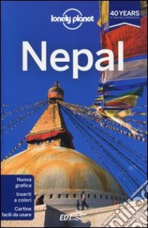 Nepal libro di Mayhew Bradley - Brown Lindsay - Holden Trent