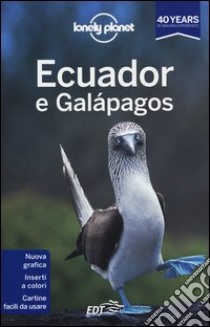 Ecuador e Galapagos libro