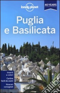 Puglia e Basilicata libro di Fiorillo Sara