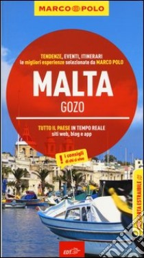 Malta. Gozo. Con atlante stradale libro di Bötig Klaus