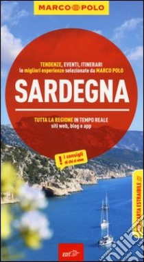 Sardegna. libro di Bausenhardt Hans; Höh Peter