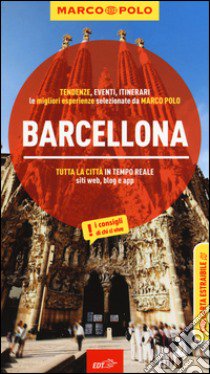 Barcellona. Con atlante stradale libro di Massmann Dorothea