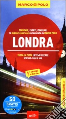 Londra. Con atlante stradale libro di Weber Birgit