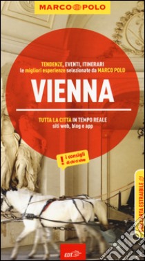 Vienna. Con atlante stradale libro di Weiss Walter M.