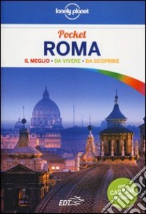 Roma. Con cartina libro di Garwood Duncan
