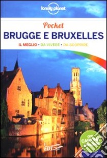 Brugge e Bruxelles. Con cartina libro di Smith H.