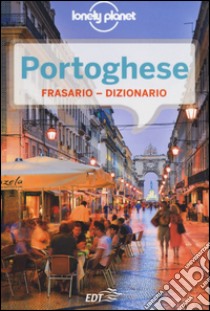 Portoghese. Frasario dizionario libro di Dapino C. (cur.)