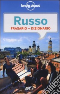 Russo. Frasario dizionario libro di Dapino C. (cur.)