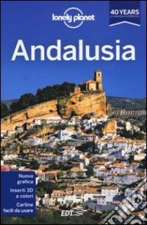 Andalusia libro di Dapino C. (cur.)