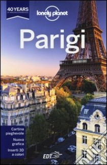 Parigi libro di Le Nevez Catherine - Pitts Christopher - Williams Nicola