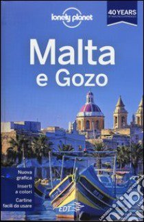 Malta e Gozo libro di Blasi Abigail