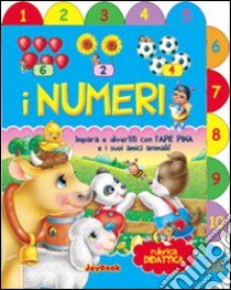 I numeri libro