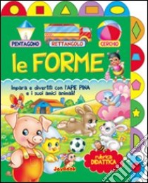 Le forme libro