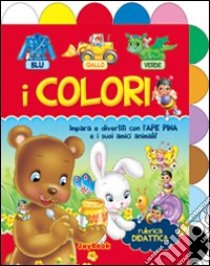 I colori libro